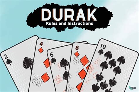 Questions about Pagat.com's Durak rules .